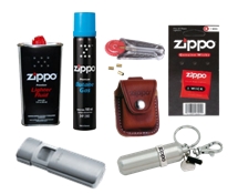● Accessori Zippo