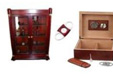 ● Portasigari, humidor