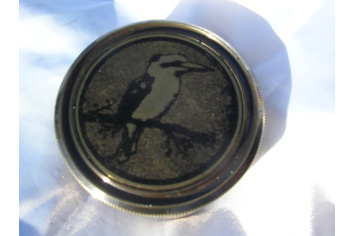 Bussola Bird compass yellow Submarine