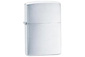 Zippo REG BRUSH FIN CHROME