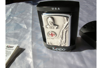 Accendino Zippo crusade the holy