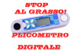 Plicometro digitale per la misura massa grassa e magra