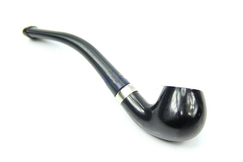 Pipa da collezione modello nero