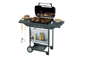 Barbecue Texas Re.volution in roccia lavica