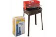 Barbecue Micro a carbonella