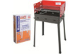Barbecue a legna o carbone Fire