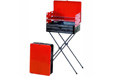 Barbecue con valigetta con griglia Sweet