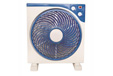 Ventilatore a box blu 45W