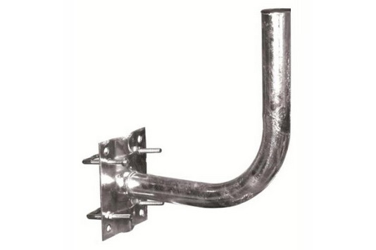 Supporto per parabola AD L da 460 mm