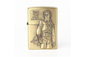 Accendino figura Michael Jackson tipo zippo ricaricabile