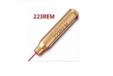 Laser cartuccia puntatore cal. 223 REM