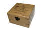 Scatola box in legno per sestante
