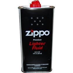 Asintek: Zippo Benzina Fluido di Ricarica 125 ml Orginale Inodore