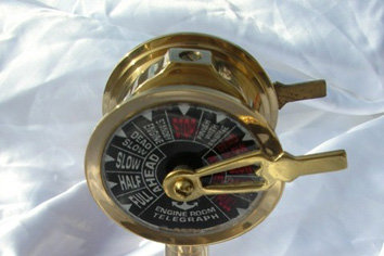 Telegrafo fermacarte da scrivania 6 inch